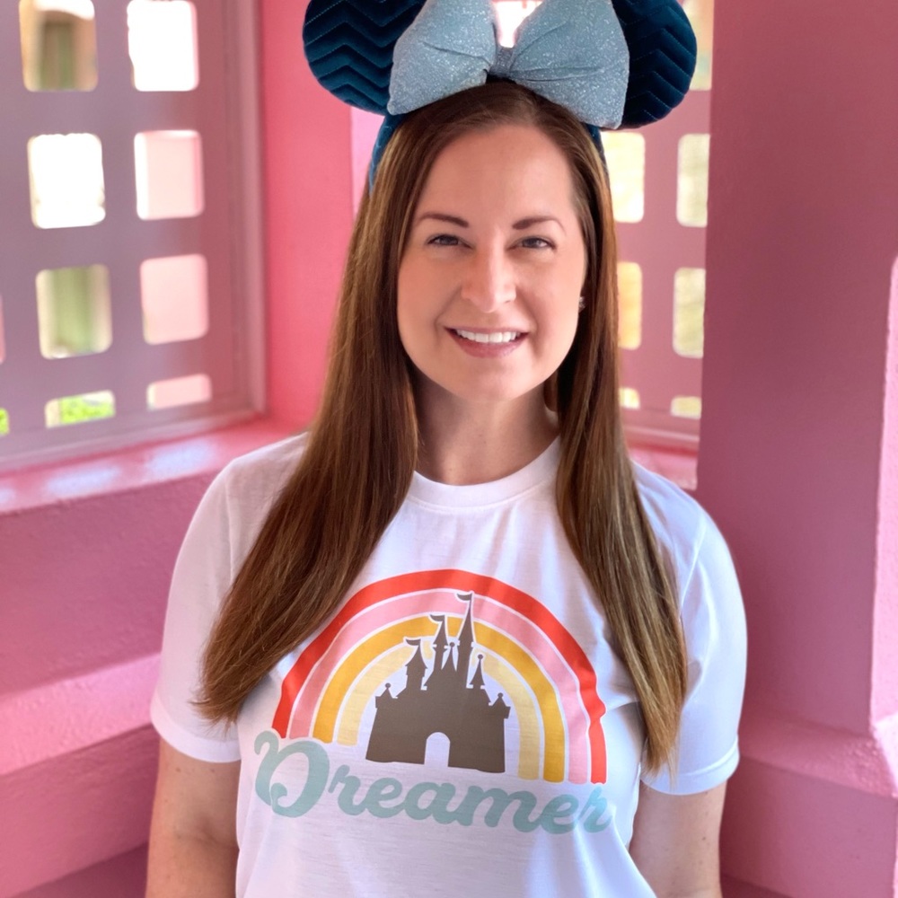 Dreamer Castle Tee